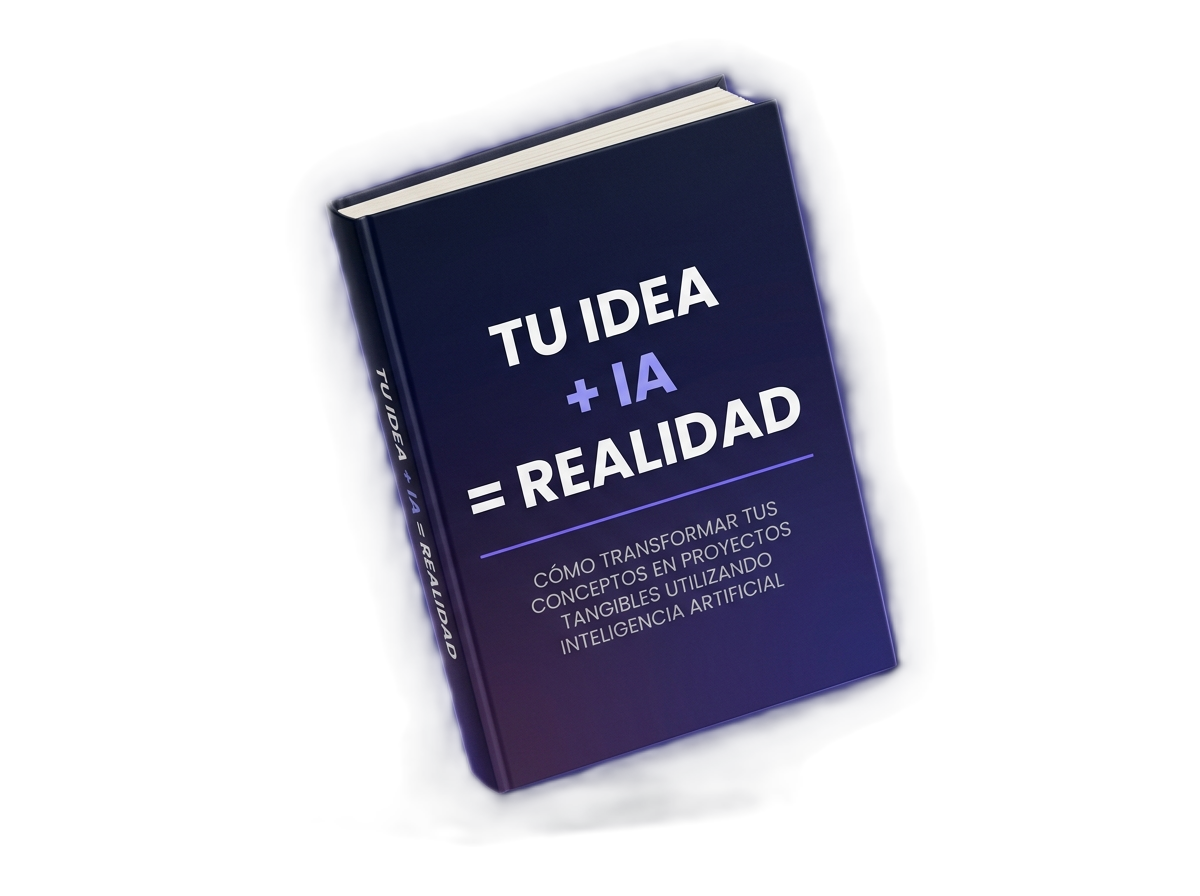 Tu Idea + IA = Realidad